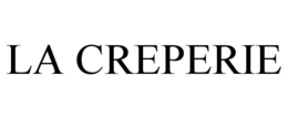 LA CREPERIE trademark
