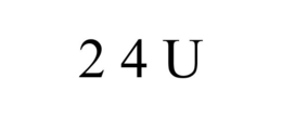 2 4 U trademark