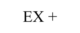 EX + trademark