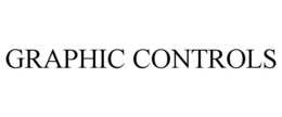 GRAPHIC CONTROLS trademark