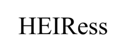 HEIRESS trademark
