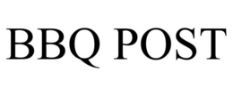 BBQ POST trademark