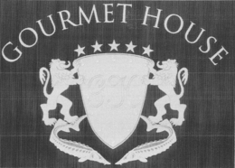 GH GOURMET HOUSE trademark