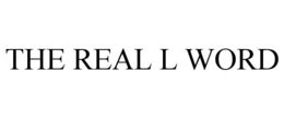 THE REAL L WORD trademark