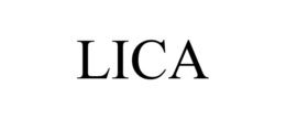 LICA trademark