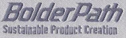 BOLDERPATH SUSTAINABLE PRODUCT CREATION trademark