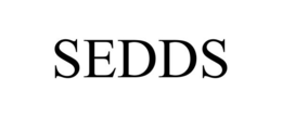 SEDDS trademark
