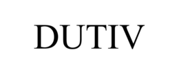 DUTIV trademark