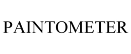 PAINTOMETER trademark