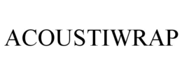 ACOUSTIWRAP trademark