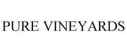 PURE VINEYARDS trademark