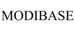 MODIBASE trademark