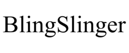 BLINGSLINGER trademark