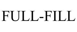 FULL-FILL trademark