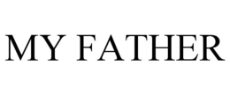MY FATHER trademark