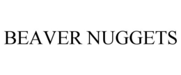 BEAVER NUGGETS trademark