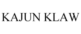 KAJUN KLAW trademark