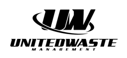 UW UNITED WASTE MANAGEMENT trademark