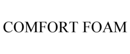 COMFORT FOAM trademark