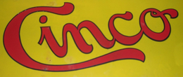 CINCO trademark