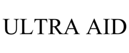 ULTRA AID trademark
