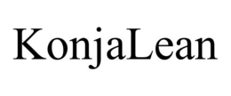 KONJALEAN trademark