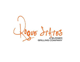 ROGUE STATES A BURGER GRILLING COMPANY trademark