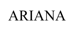 ARIANA trademark