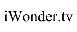 IWONDER.TV trademark