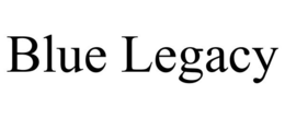 BLUE LEGACY trademark