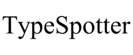 TYPESPOTTER trademark
