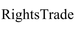 RIGHTSTRADE trademark