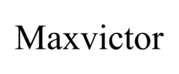 MAXVICTOR trademark