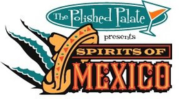 THE POLISHED PALATE PRESENTS SPIRITS OF MEXICO trademark
