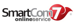 SMARTCOM 7 ONLINESERVICE trademark