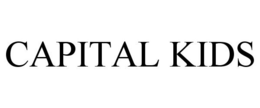 CAPITAL KIDS trademark