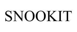 SNOOKIT trademark