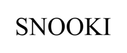 SNOOKI trademark
