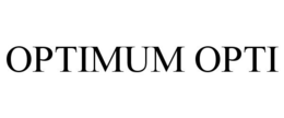 OPTIMUM OPTI trademark