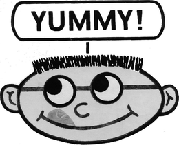 YUMMY! trademark