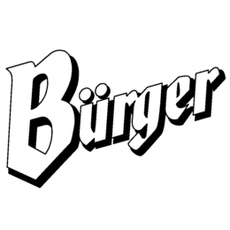 BURGER trademark