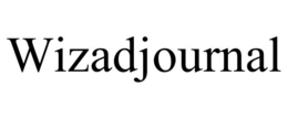WIZADJOURNAL trademark