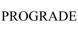 PROGRADE trademark