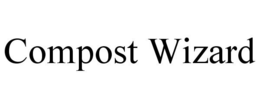COMPOST WIZARD trademark