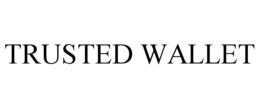 TRUSTED WALLET trademark