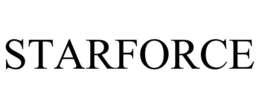 STARFORCE trademark