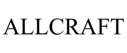 ALLCRAFT trademark