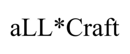 ALL*CRAFT trademark