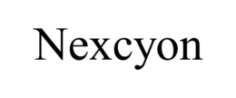 NEXCYON trademark