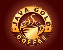 JAVA GOLD COFFEE trademark